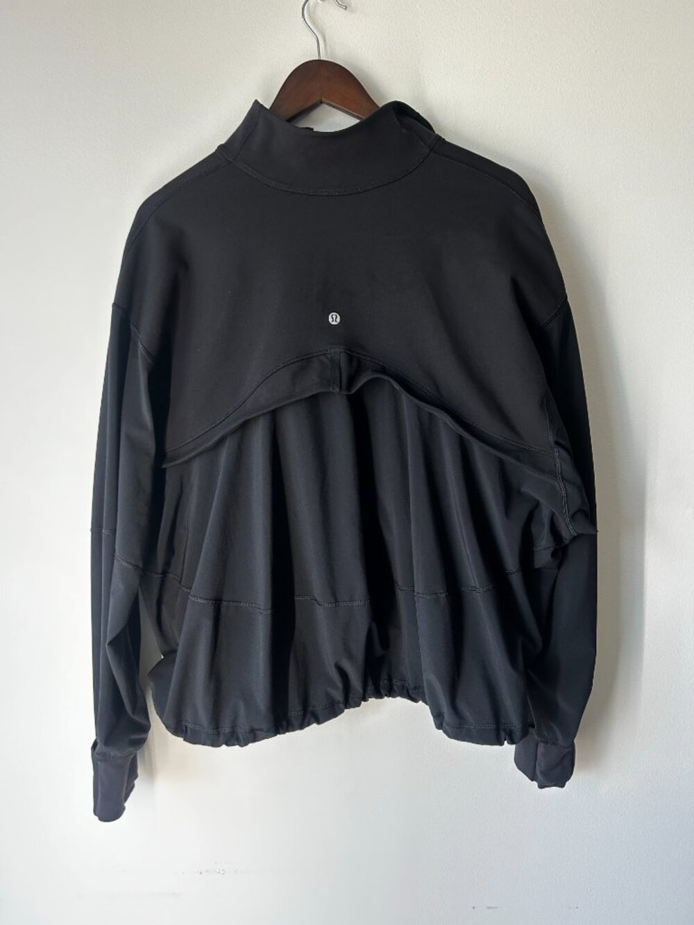 Lululemon Define Relaxed-Fit Jacket Luon - Black Size 6 - Picture 3 of 9